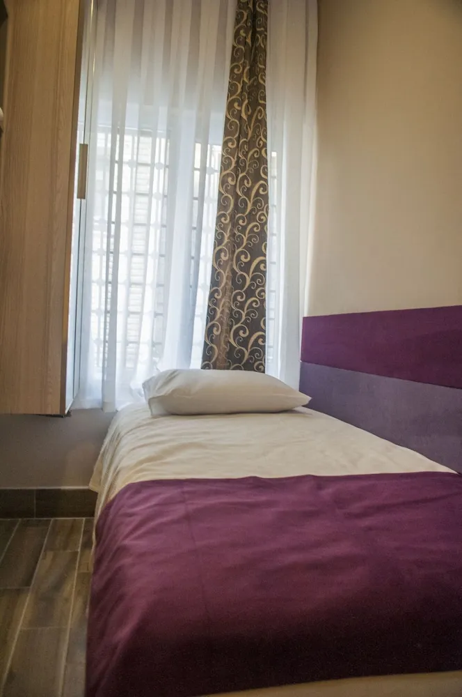 Standard Tek Kişilik Oda (Ground floor)