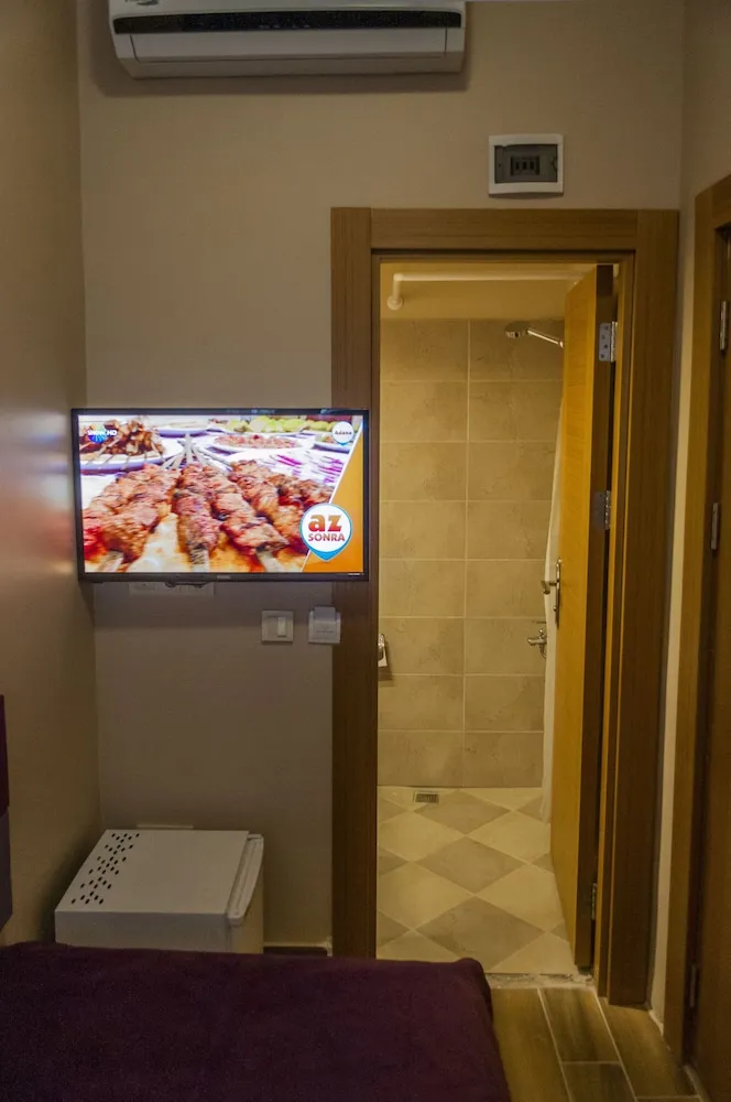 Standard Tek Kişilik Oda (Ground floor)