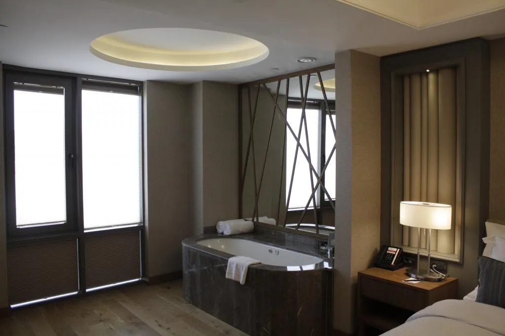 Executive Oda,Şehir Manzaralı