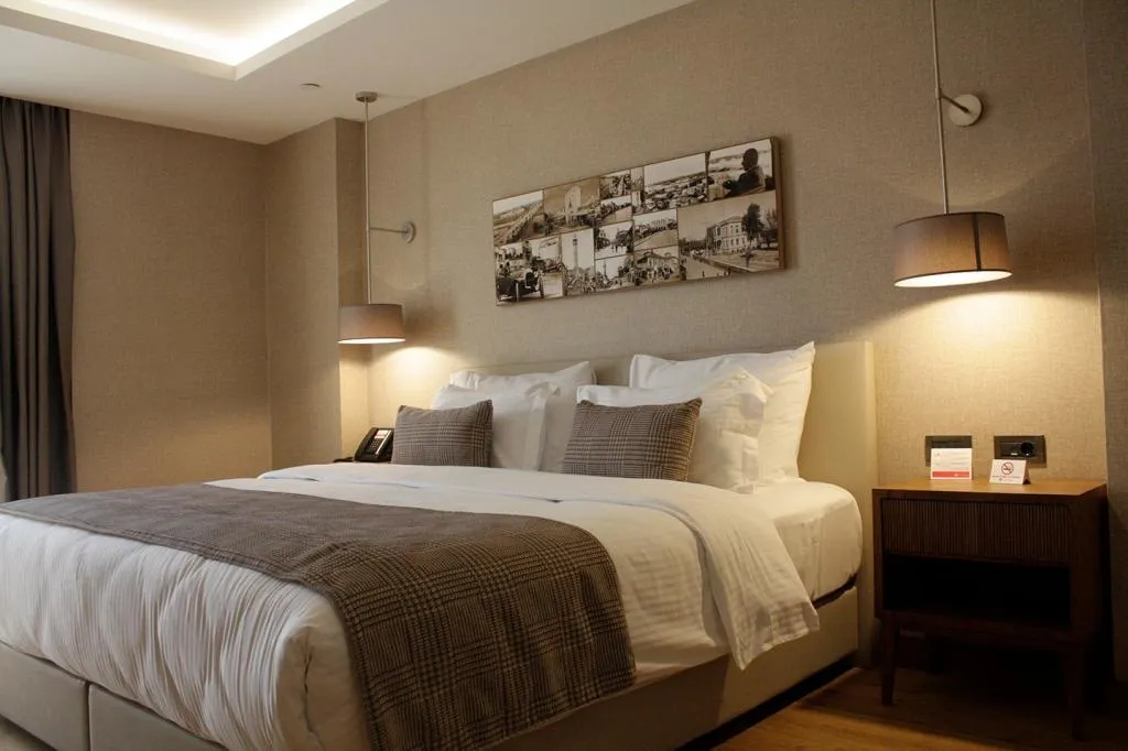 Executive Oda,Şehir Manzaralı