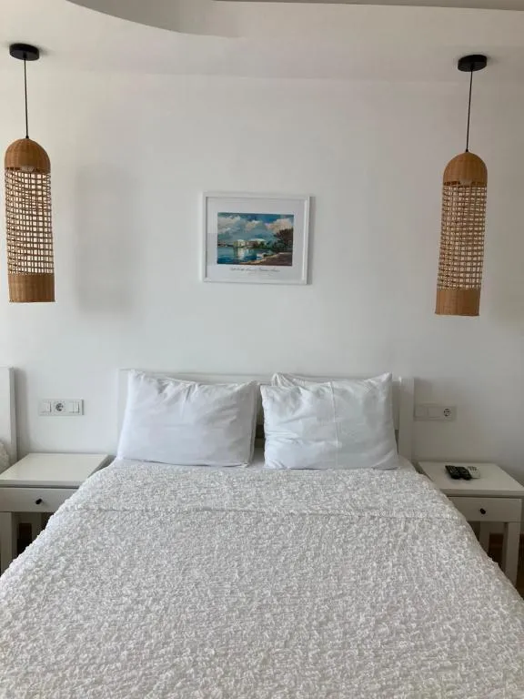 2 Kişilik Deluxe Oda