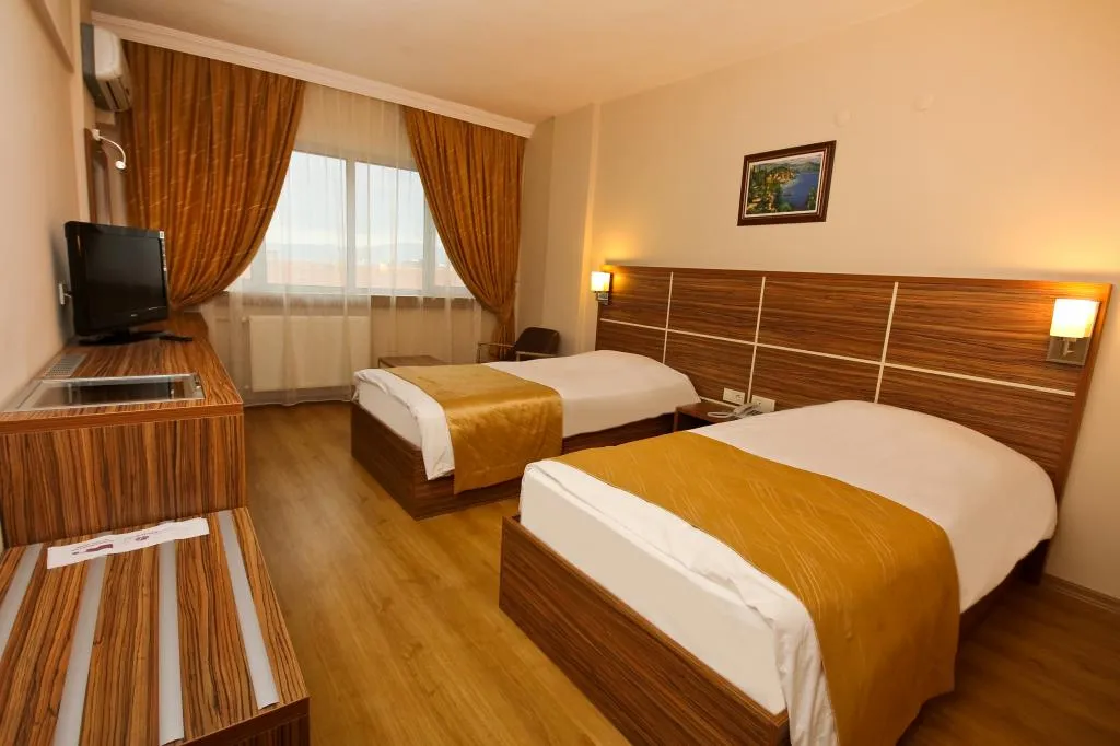Standart Oda,Şehir Manzaralı