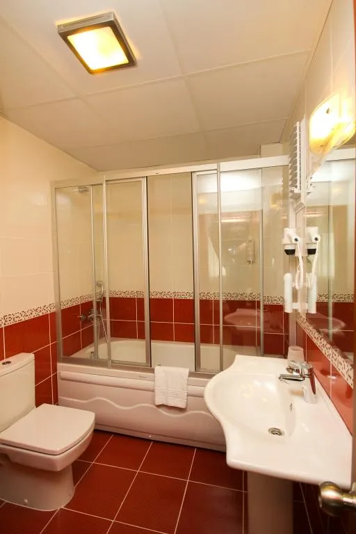Standart Oda,Şehir Manzaralı