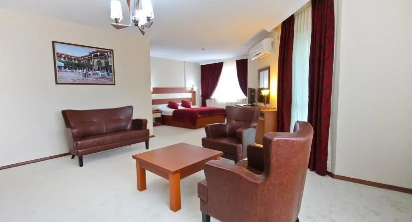 Standart Oda,Şehir Manzaralı