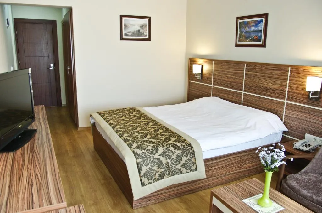Standart Oda,Şehir Manzaralı