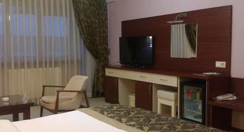 Standart Oda,Şehir Manzaralı