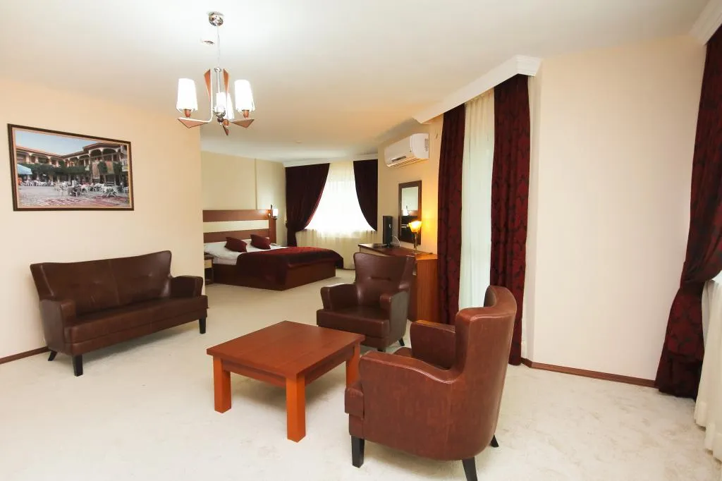 Standart Oda,Şehir Manzaralı