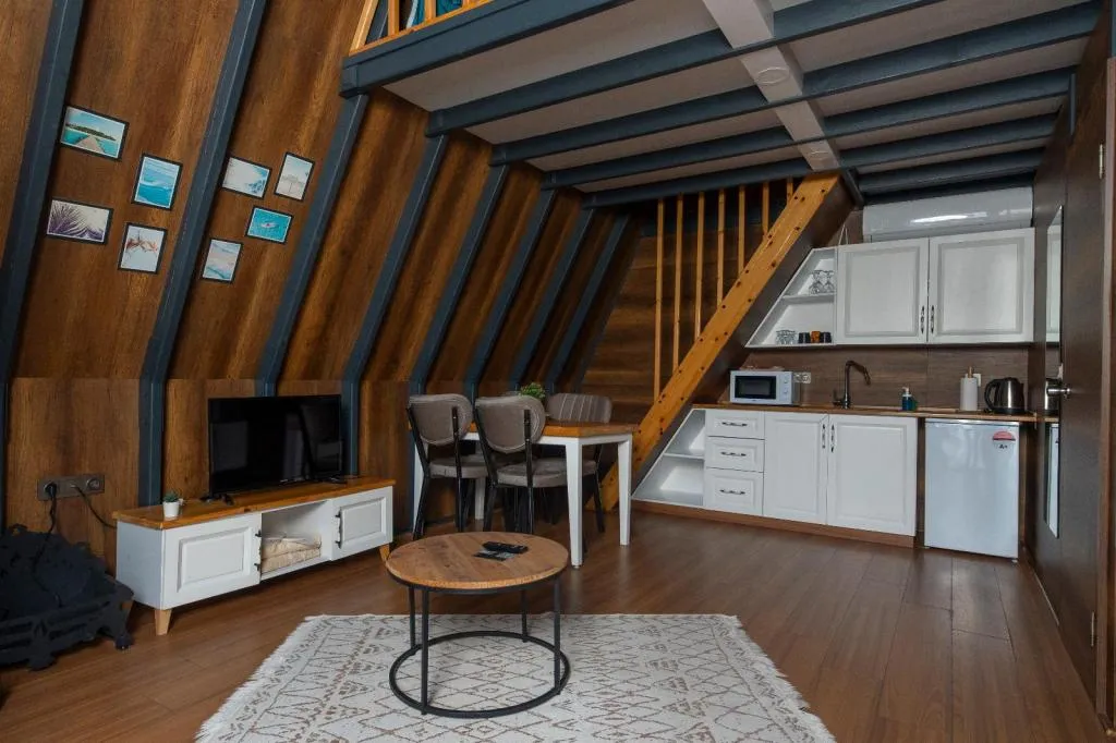 Özel Havuzlu Müstakil Bungalov