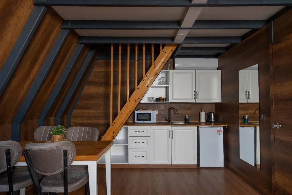 Özel Havuzlu Müstakil Bungalov