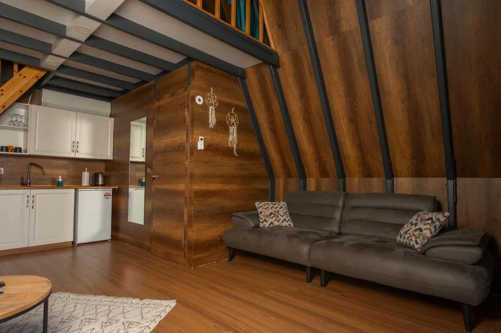 Özel Havuzlu Müstakil Bungalov