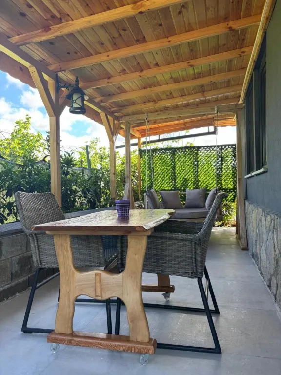 Papatya Oda,Bahçe Manzaralı,Giriş Katı