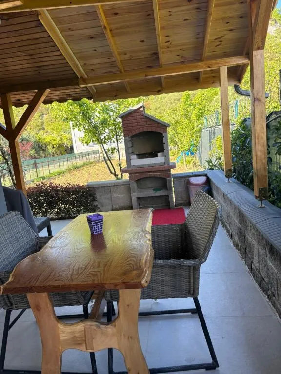Papatya Oda,Bahçe Manzaralı,Giriş Katı