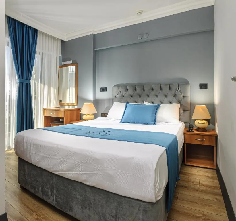 1+1 Apart Daire,Şehir Manzaralı