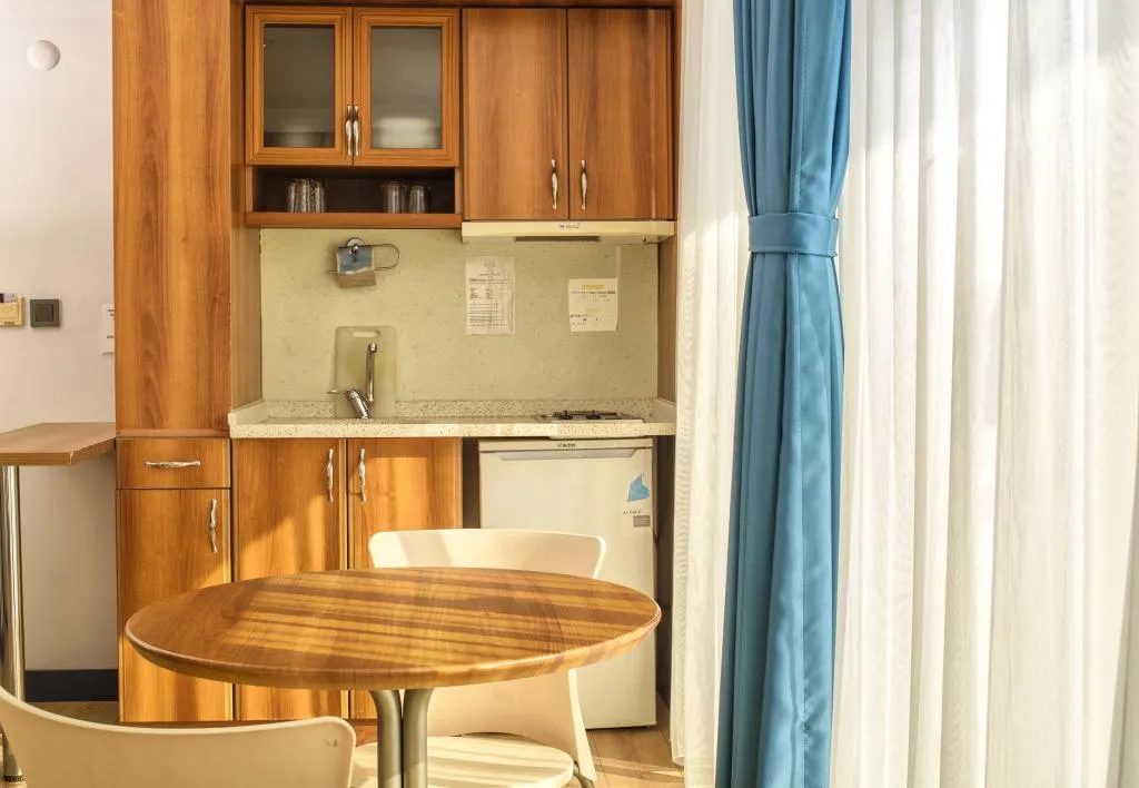 1+1 Apart Daire,Şehir Manzaralı