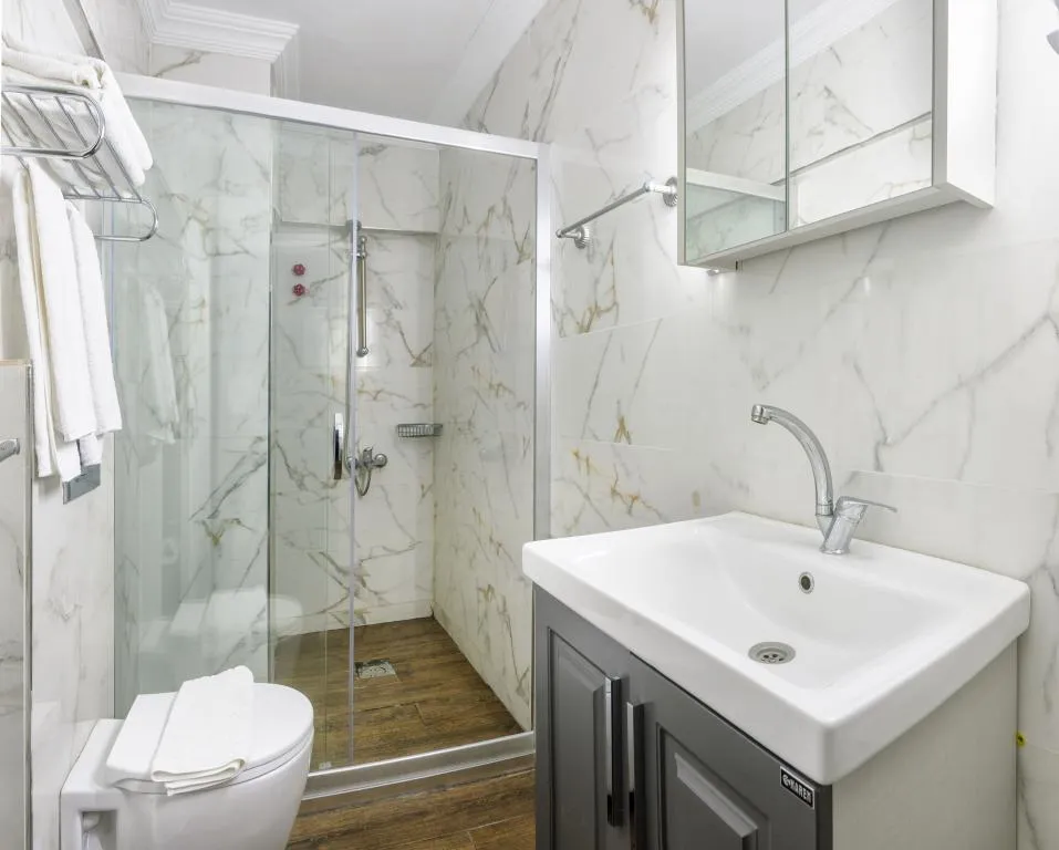 1+1 Apart Daire,Şehir Manzaralı