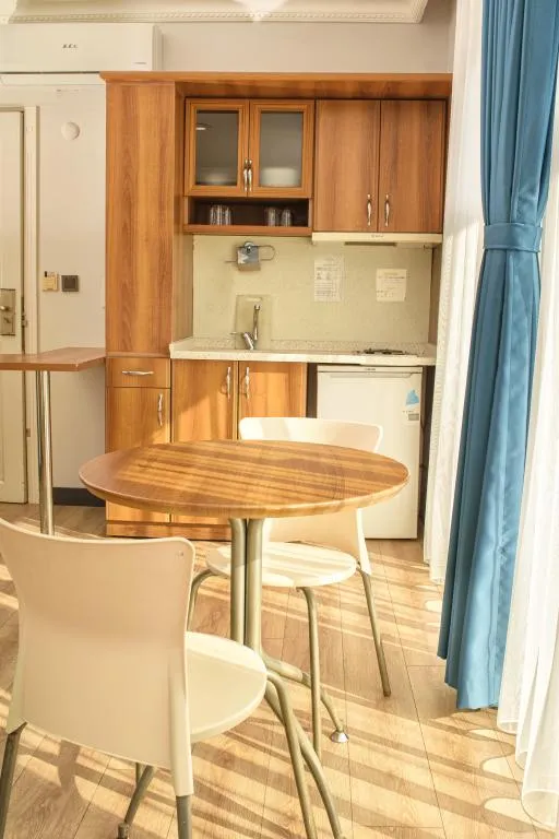 1+1 Apart Daire,Şehir Manzaralı