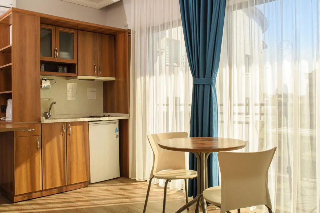 1+1 Apart Daire,Şehir Manzaralı