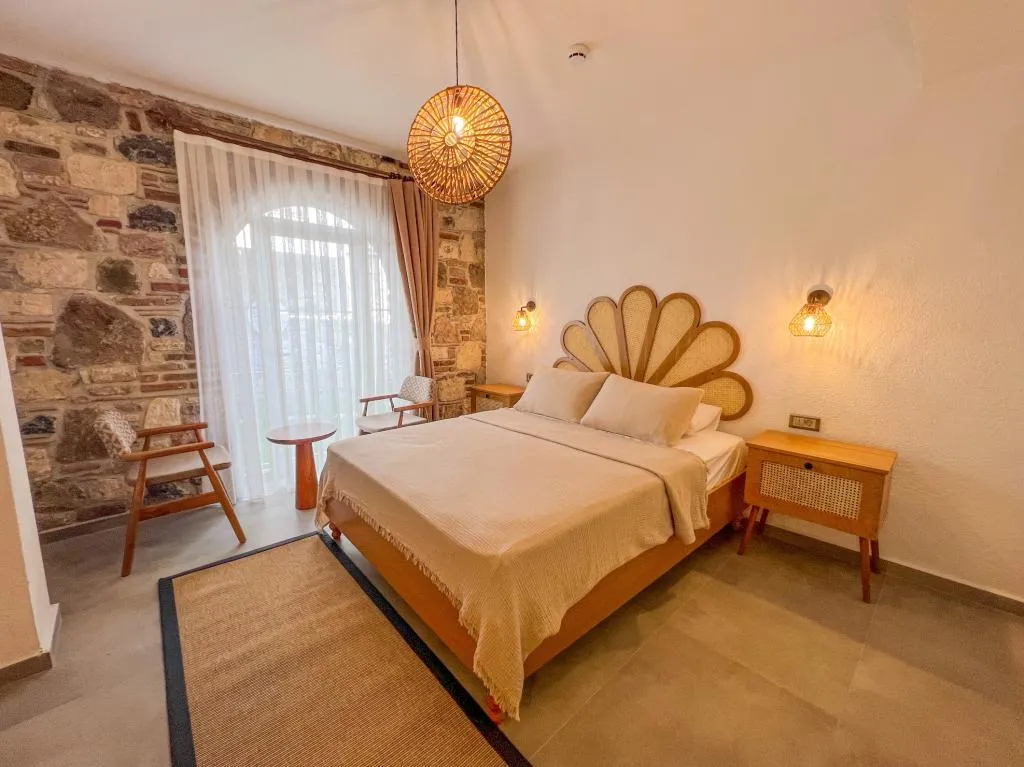 Deluxe Oda,Manzarasız,Balkonsuz