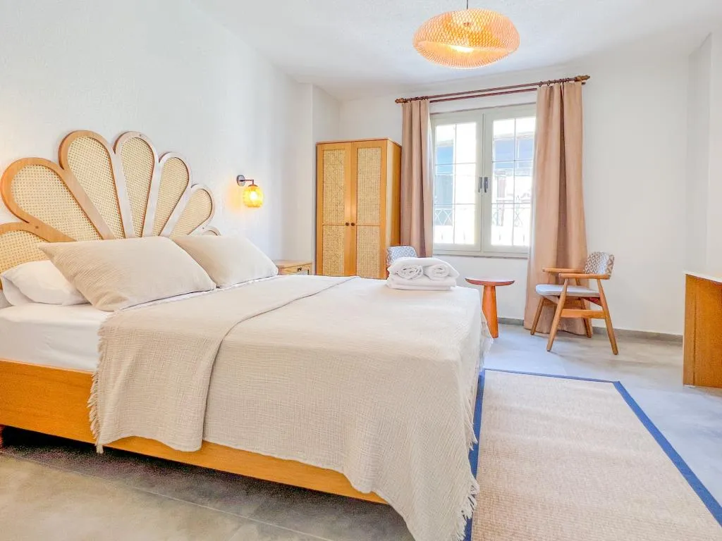 Deluxe Oda,Manzarasız,Balkonlu