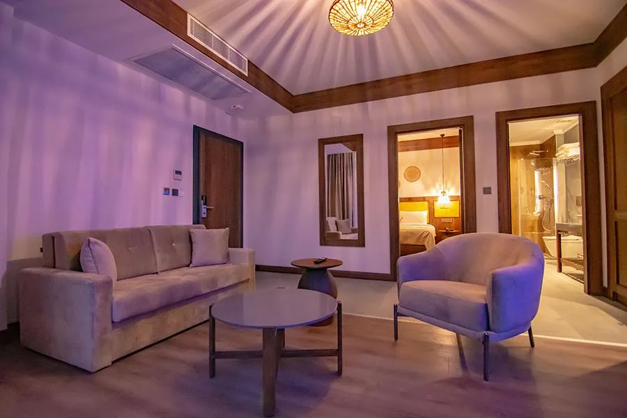 Suite,Dere Manzaralı,Özel Bahçeli