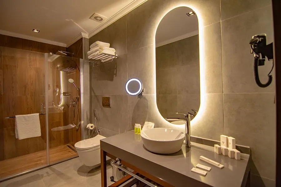 Suite,Dere Manzaralı,Özel Bahçeli