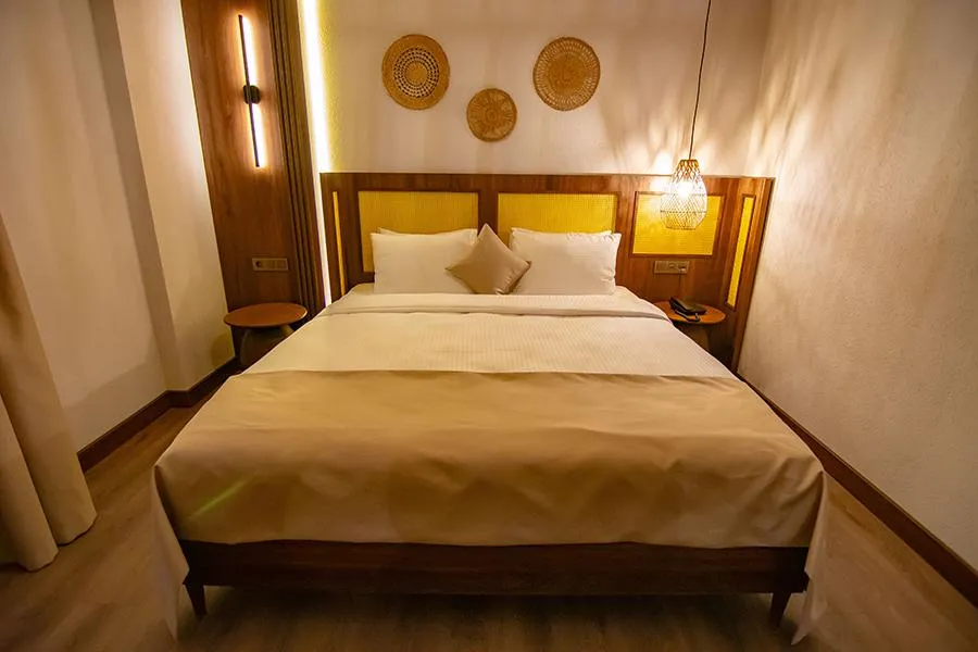 Suite,Dere Manzaralı,Özel Bahçeli