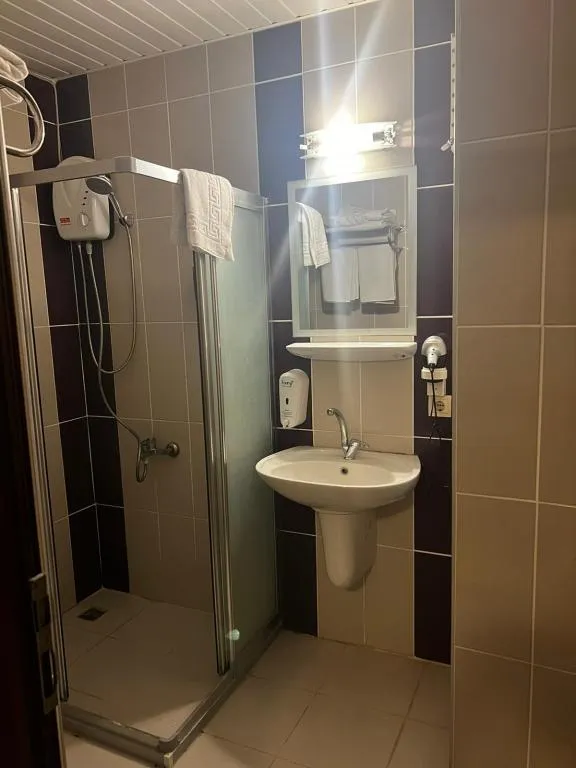 Standart Deniz Manzaralı Oda 