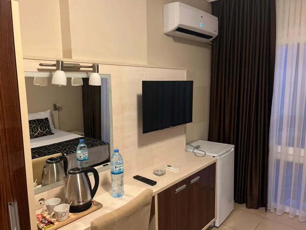 Standart Deniz Manzaralı oda çift kişi