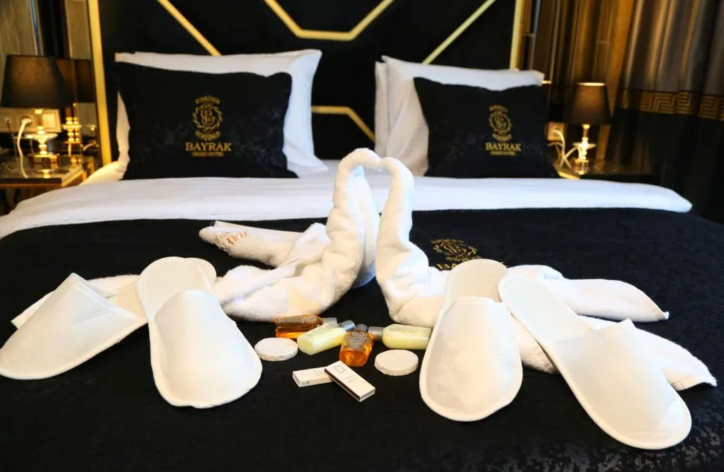 Suite,Dağ Manzaralı