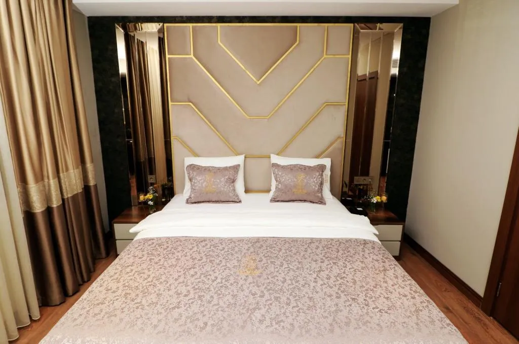 Suite,Dağ Manzaralı