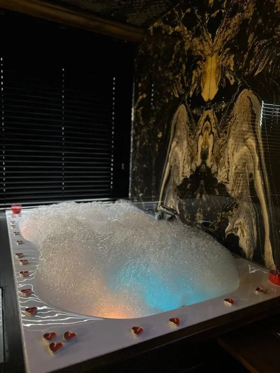 Jakuzili Standart Oda,Dağ Manzaralı,Jakuzili