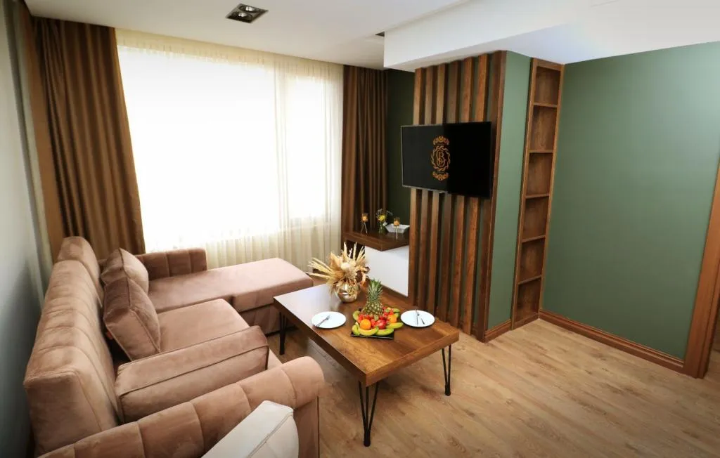 Suite Oda Balkonlu,Dağ Manzaralı,Balkonlu