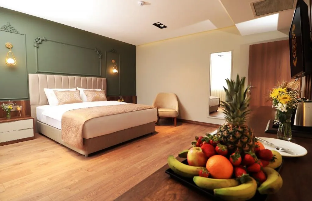 Suite Oda Balkonlu,Dağ Manzaralı,Balkonlu