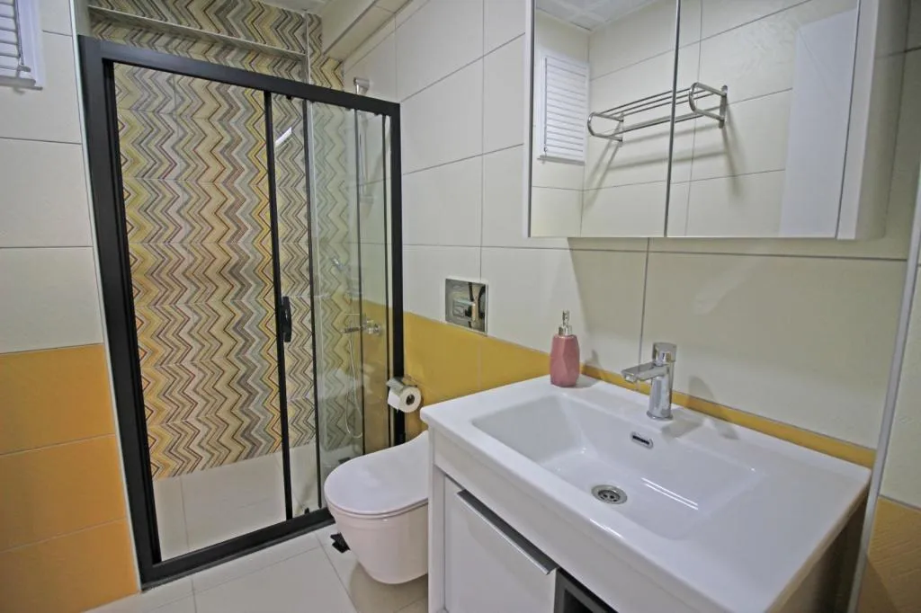 Standart Twin Kısmi Deniz Manzaralı Oda