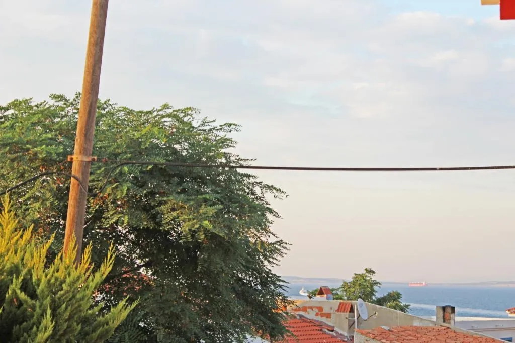 Standart Twin Kısmi Deniz Manzaralı Oda