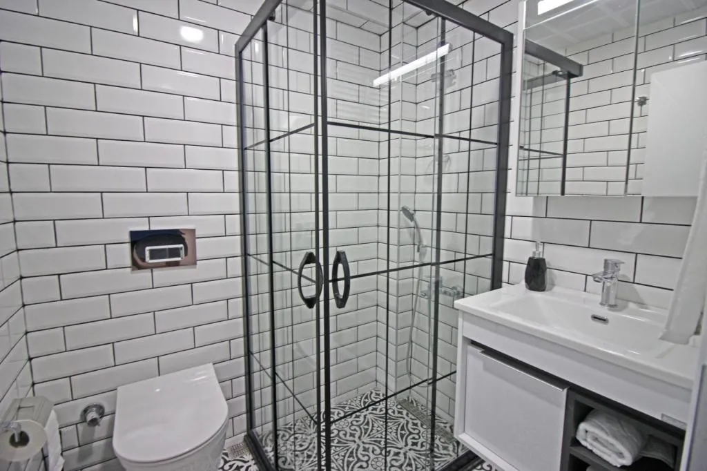Standart Twin Kısmi Deniz Manzaralı Oda