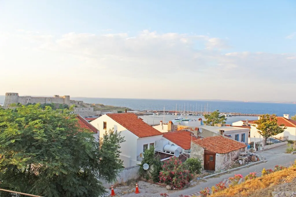 Deluxe Twin Deniz Manzaralı Oda