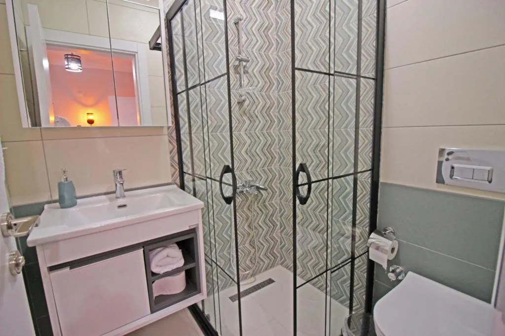 Deluxe Twin Deniz Manzaralı Oda