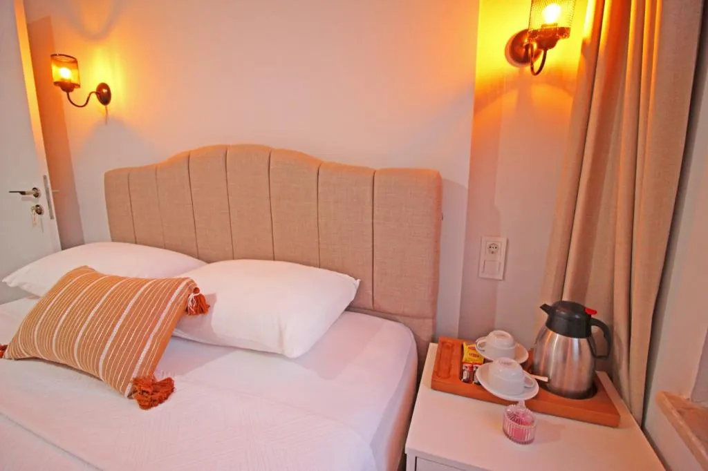 Deluxe Double Deniz Manzaralı Oda