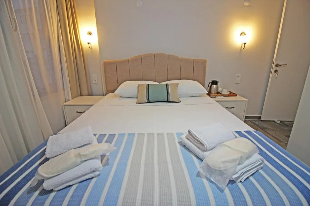 Deluxe Double Deniz Manzaralı Oda