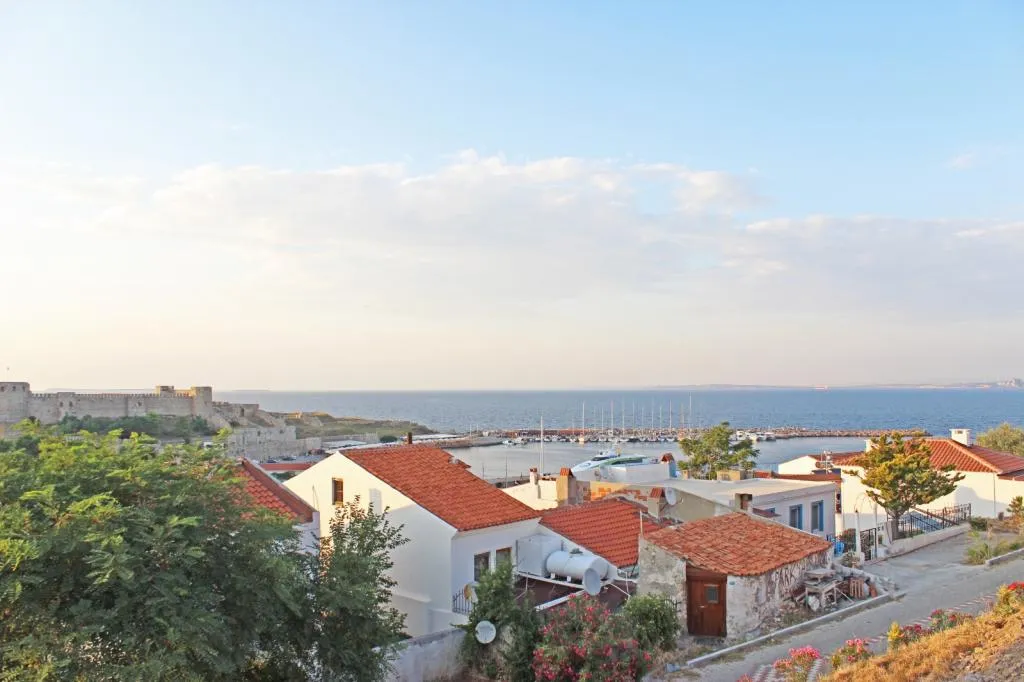 Deluxe Double Deniz Manzaralı Oda