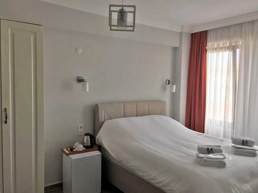 Standart Double Şehir Manzaralı