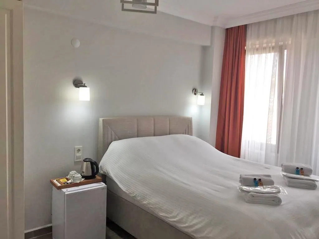 Standart Double Şehir Manzaralı