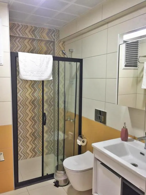 Standart Double Şehir Manzaralı
