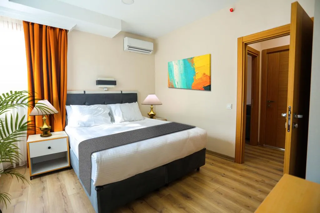 Suite,Şehir Manzaralı