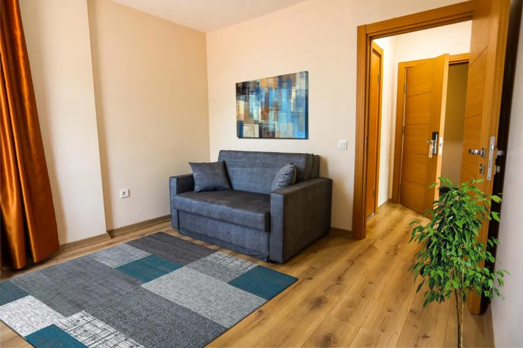 Suite,Şehir Manzaralı