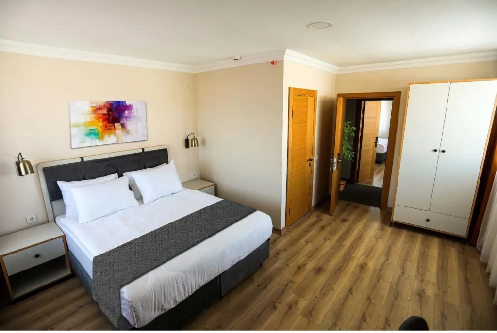Suite,Şehir Manzaralı