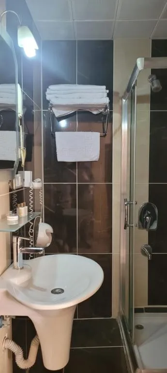 Standart Oda,Şehir Manzaralı
