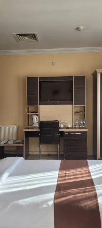 Standart Oda,Şehir Manzaralı
