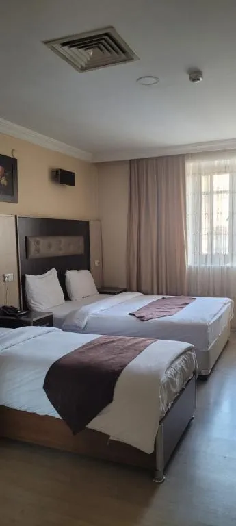 Aile Odası,Şehir Manzaralı
